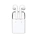 Produktbild BBring Twins Wireless Bluetooth In-Ear-Ohrhörer Stereo-Headset Für iPhone 7 Airpods Android