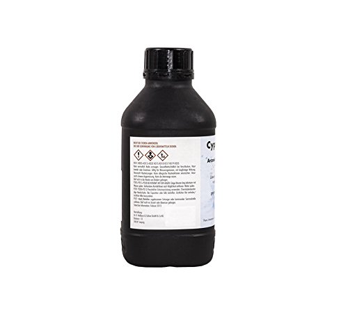 Cyprinocur FMC (1 l) für Koi gegen Parasiten (Costia), Pilz-Infektionen (Saprolegnia) von Teich-Fischen, Zierfischen im Gartenteich - 3