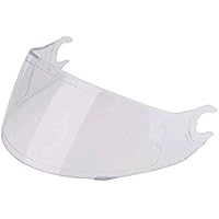 Shark Visera para skwal/Spartan transparente + Pinlock Max Vision Preparado