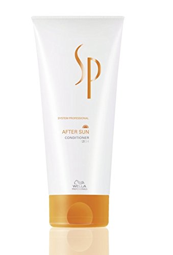 WELLA SP SUN After Sun Conditioner 200ml - 2