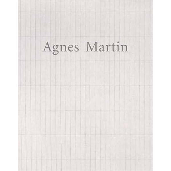 Agnes Martin Dia Foundation Amazon De Cooke Lynne Kelly Karen Schroder Barbara Anastas Rhea Crimp Douglas Fremdsprachige Bucher