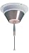 Produktbild Honeywell 6000283 Antennentechnik omnidirektional TNC 3dBi Antenne – Antennen (3 dBi, 2.4 – 2.5, 6 dBi, 50 Ohm, omni-directional Antennentechnik, TNC)