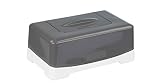 LUMA Babycare L22903 Feuchttücherbox Dark Grey, grau