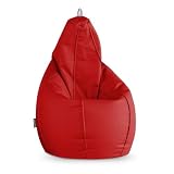 El puff más vendido - el Puff de Pera HAPPERS es el asiento más divertido que puedes encontrar por su diseño orginal, un Puf amoldable, ligero y resistente. Te lo enviamos listo para sacar de la caja y disfrutarlo, con el relleno incluido de perlas de poliestireno ignífugas. Además, tendrás la comodidad de poder transportarlo a cualquier zona gracias al asa reflectante exclusiva de HAPPERS