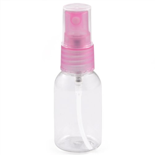 Tinxs 50ML 30ML Empty Plastic Atomizer Perfume Spray Bottle Refillable Bottle 2pcs
