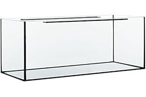 Diversa Aquarium Becken Aquarien rechteckig Aquariumbecken Standard Verschiedene Größen Glasbecken (100 x 40 x 40 cm / 6 mm Glas)