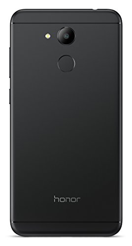 Honor 6C Pro Dual-SIM Smartphone (13,2 cm (5,2 Zoll), 3GB RAM, 32GB speicher, Android, 7.0) schwarz