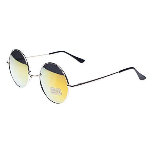 Preisvergleich Produktbild NEW Lennon UNISEX Damen Herren Retro Sonnenbrille UV400 Protection