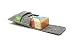 TEGU Pocket Pouch Prism Magnetic Wooden Block Set (Sunset, 6-Piece)
