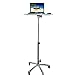 Produktbild Jia He Lapdesks Stand-Up-Computertisch - Laptop-Tisch Stand-Up-Bürotisch Besprechungstisch Büchertisch Schreibtisch Bewegen des Projektorständers Einstellbare Höhe Optionale Größe
