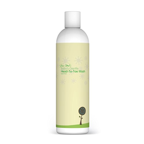 Baby's Gentle Head-To-Toe Wash and Shampoo Gel