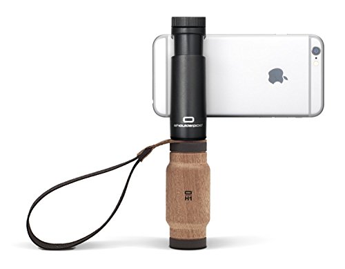shoulderpod S2Â â€“Â Impugnatura e supporto di treppiedi per Smartphone