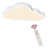Creativa forma de nube diseño, altura de sólo 5 cm