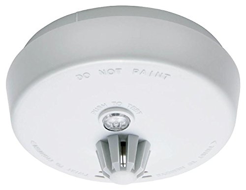 Preisvergleich Produktbild Brennenstuhl 1290450 Hitzemelder BH 1201 [1] (steht zertifiziert)