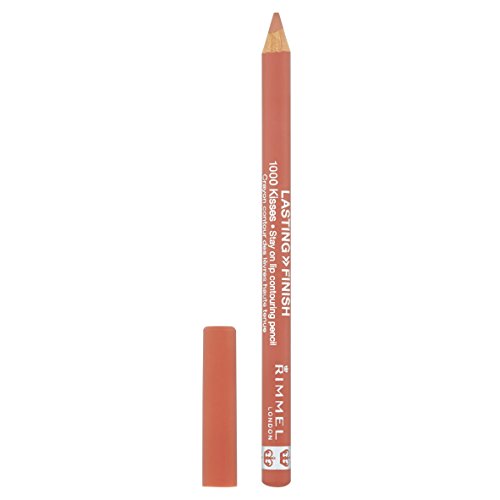 Rimmel 80 Blushing Nude Lasting Finish 1000 Kisses Lip Liner