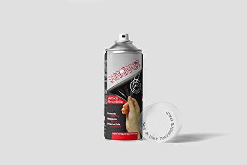 WRAPPER TRASPAR. OPACO ML 400