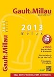 Gault & Millau Belux 2013
