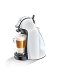 DeLonghi EDG 100.W Nescafé Dolce Gusto Piccolo Kaffeekapselmaschine (manuell) weiß