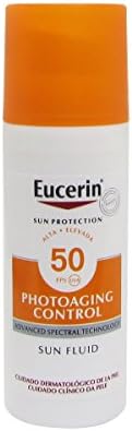 Eucerin Sun Anti-age Face Fluid Spf50 50ml