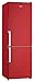 Produktbild Amica KGC 15910 FR Kühl/Gefrierkombination feuerrot