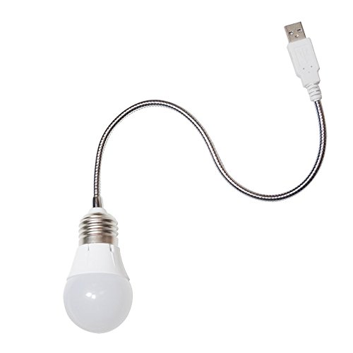 Logilink Flexible USB LED Lampe - 4