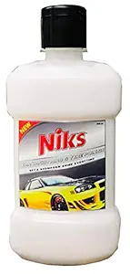 Niks Car Dashboard cum Tyre Polish 250ml