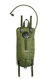  Sistema de hidratación Source Wrap Tank 3L verde