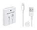 100% Original Apple iPhone Data Sync & Charging Cable For iPhone 5, 5s, 5c, 6 , 6s, 6 Plus, 7, 7 Plus, iPods & Tablets (White) With 30 Days Replacement Warranty RS.699.00