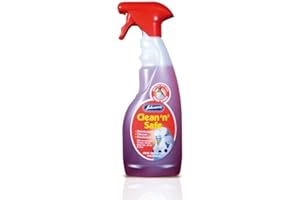 JOHNSONS VETERINARY PRODUCTS Jvp Bird Clean 'n' Safe Disinfectant 500ml Trigger ( 6 pack )