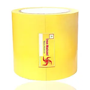 TREEMAISON Tape (Yellow, 25 Meter)