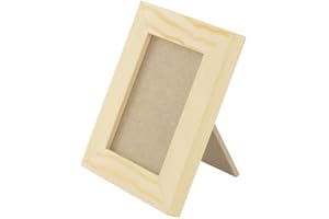 CTOP - Loisir créatif - Cadre Photo chevalet 8 x 10 cm