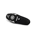 Produktbild *Neu* Radio Frequenz – OHNE Zielen! Marke Incutex Wireless Presenter, Laserpointer, Multifunktions-Laserpointer, für PowerPoint Excel Word AcrobatReader, Funktionstasten, USB-Anschluß, schwarz, black