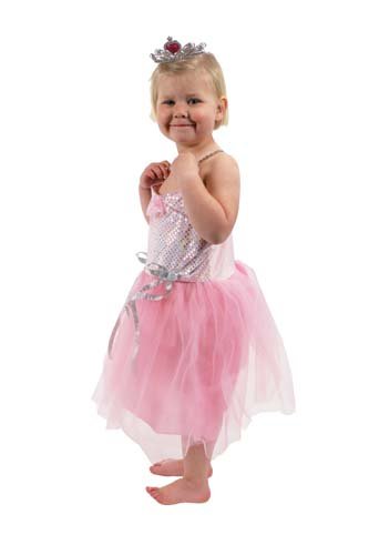 Preisvergleich Produktbild Speelgoed F37 / SK-54 - Kleid Princess Rose, M