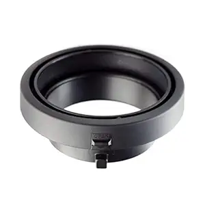 Godox BW-EC Bowens to Elinchrom Adapter (Black)