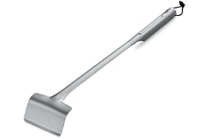 Weber Stephen Products 7649 51 cm x 4 cm Charcoal Grill Rake