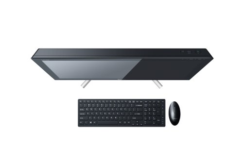 Sony VAIO SVL2412M1EB 60,7 cm (24 Zoll Touch) All-in-One Design Desktop PC (Intel Core i5 3210M, 2,5GHz, 8GB RAM, 1000GB HDD, NVIDIA GT 620M (2GB), Blu-ray, Win 8) schwarz - 17