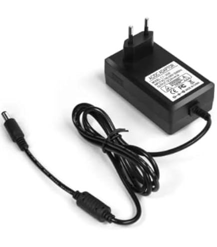 Top Chargeur * Adaptateur Secteur Alimentation Chargeur 12V Pour Remplacement Sunny SYS1308-2412-W2E