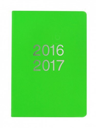 Télécharger Letts Agenda scolaire 2016/2017 A6 Vert Gratuit