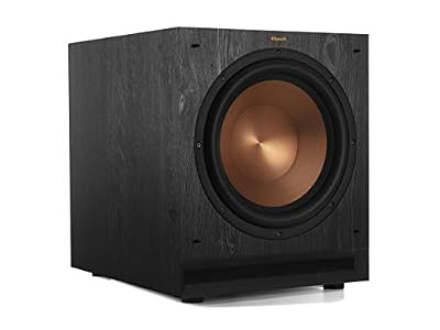 Klipsch SPL-120SW Reference Premiere Caisson de Basses Noir