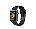 Produktbild Apple MQKV2ZD/A - APPLE WATCH SERIES 3 GPS 38 - Watch Series 3, 38mm, GPS, S3, W2, 8GB, Wi-Fi, Bluetooth, watchOS 4