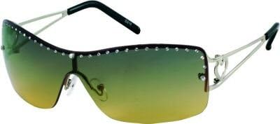 Ladies Italian Designer Sunglasses 8007 Brown