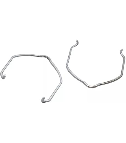 Lot De 12 Clips E De Rechange Haut De Gamme Pour Actionneur Wastegate Garrett T2 T25 T28 Turbo