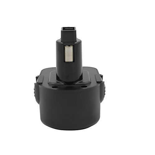 KINSUN Elektrowerkzeug Akku 12V 2.0Ah Ni-Cd für Dewalt 152250-27 397745-01 DC9071 DE9037 DE9071 DE9072 DE9074 DE9075 DE9501 DW9071 DW9072 - 4