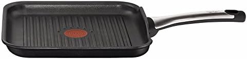 Tefal Preference Pro Non-stick Grill Pan, 26 cm X 26 cm - Black