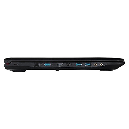 MSI 9S7-179323-061 Leopard Pro 17 3-Inch Laptop  Intel Core i7-5700HQ  8 GB RAM  1 TB HDD  DVDSM  LAN  WLAN  Nvidia GTX950M Graphics  Windows 10 