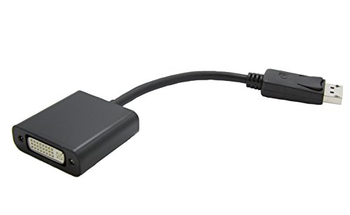 VALUE DisplayPort-DVI Adapter, DP Stecker-DVI Buchse