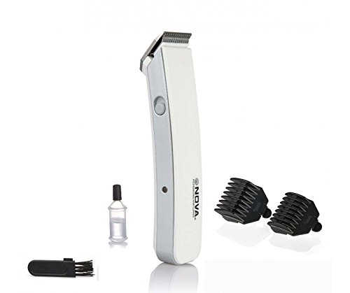 Nova 216 trimmer for men [color may vary] RS.299 (80.00% Off) - Amazon