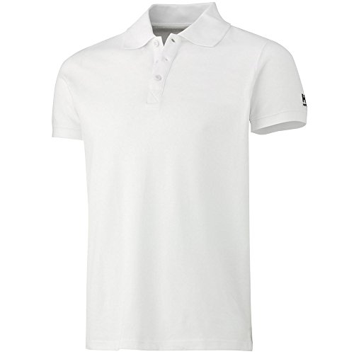 Helly Hansen Workwear Polo Shirt Salford Pique 79182, 34-079182-900-L