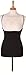 Breastvest Breast Vest Nursing 38 Black