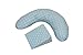 Cuddles Collection Polka Dot Nursing Set (Blue)